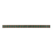 Moran Clan Tartan Irish Plaid Satijnen Lint (Voorkant)