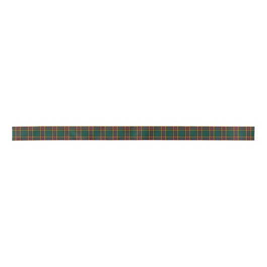 Moran Clan Tartan Irish Plaid Satijnen Lint (Voorkant)