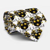 Moran Coat of Arms Stropdas (Opgerold)