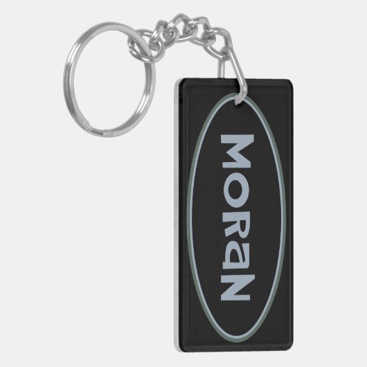 MORAN SLEUTELHANGER (Voorkant Links)
