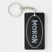 MORAN SLEUTELHANGER (Voorkant)