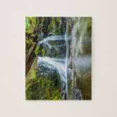 Moran State Park, Olga, Verenigde Staten/Natuur Legpuzzel (Verticaal)