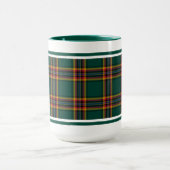Moran Tartan Forest Green Irish Play Mok (Midden)