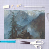 Moran Top van de Sierras Painting Tissuepapier (Craft)