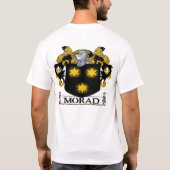 Moran wapenstilstand t-shirt (Achterkant)