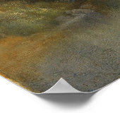 Moran - Zoroaster Peak 1918 Poster (Hoek)