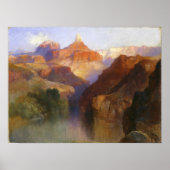 Moran - Zoroaster Peak 1918 Poster (Voorkant)