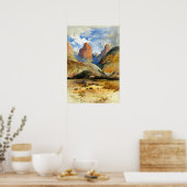 Moran - Zuid-Utah Poster (Keuken)