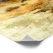 Moran - Zuid-Utah Poster (Hoek)