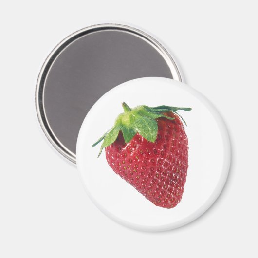 Morango Magneet (Voorkant / Achterkant)