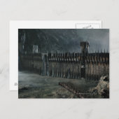 Morannon Briefkaart (Voorkant / Achterkant)