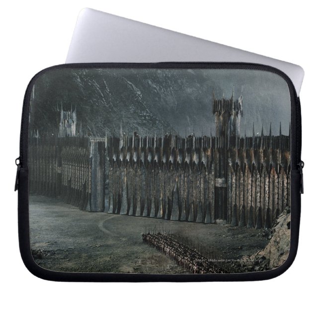 Morannon Laptop Sleeve (Voorkant)