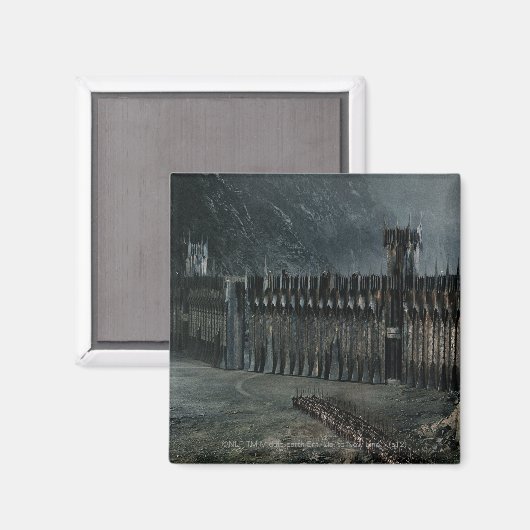 Morannon Magneet (Voorkant / Achterkant)