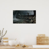 Morannon Poster (Keuken)