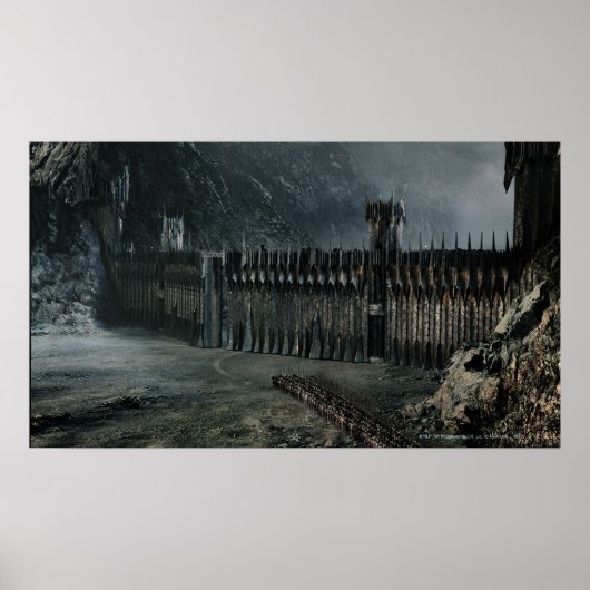 Morannon Poster (Voorkant)