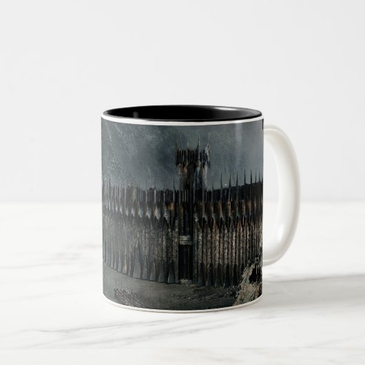 Morannon Tweekleurige Koffiemok (Voorkant rechts)