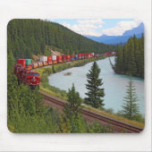Morant's Curve Railway and Bow River Muismat (Voorkant)