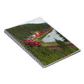 Morant's Curve Railway Note Pad Notitieboek (Rechterzijde)