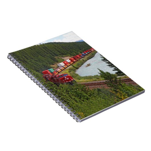 Morant's Curve Railway Note Pad Notitieboek (Rechterzijde)