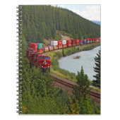 Morant's Curve Railway Note Pad Notitieboek (Voorkant)