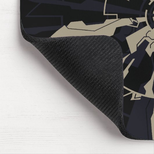 "MORATORIUM"mouse pad Muismat (Hoek)