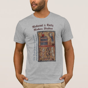 Moravië conferentie t-shirt