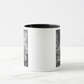 Moravische missionarissen van Indiërs Mok (Midden)