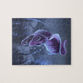 Moray aal legpuzzel (Horizontaal)