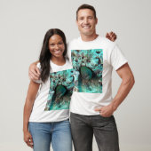 Moray paling in Fiji T-shirt (Unisex)