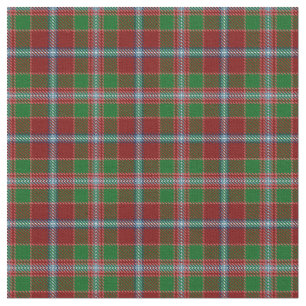 Moray van de Abercairny Clan Tartan Stof