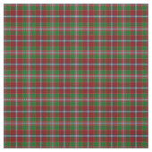 Moray van de Abercairny Clan Tartan Stof (Swatch)