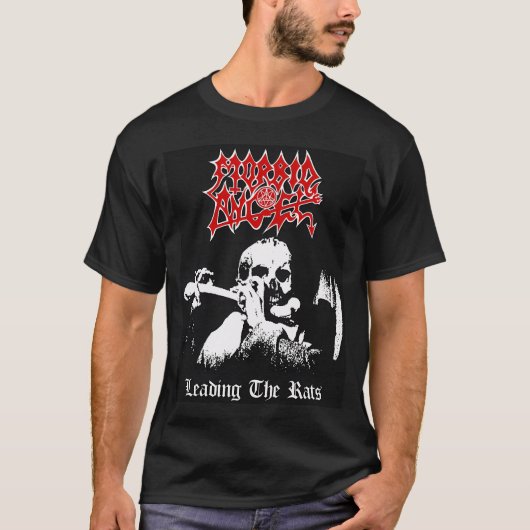 MORBID ANGEL T-SHIRT (Voorkant)