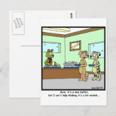 Morbid Briefkaart (Voorkant / Achterkant)