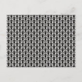 Morbid Faces Briefkaart (Voorkant)