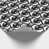 Morbid Faces Cadeaupapier (Hoek)