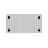 Morbid Faces Etiket (Voorkant)