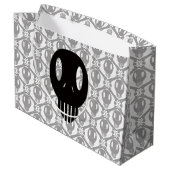 Morbid Faces Groot Cadeauzakje (Achterkant Gekanteld)