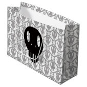 Morbid Faces Groot Cadeauzakje (Voorkant Gekanteld)