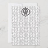 Morbid Faces Kaart (Achterkant)