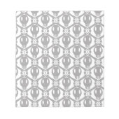 Morbid Faces Notitieblok (Voorkant)