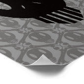 Morbid Faces Poster (Hoek)