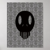 Morbid Faces Poster (Voorkant)