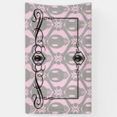 Morbid Faces Spandoek (Verticaal)