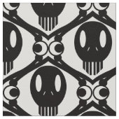 Morbid Faces Stof (Close Up)