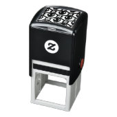 Morbid Faces Zelfinktende Stempel (Product)