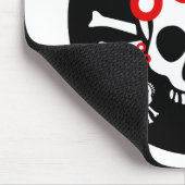 Morbid Mousemat Muismat (Hoek)