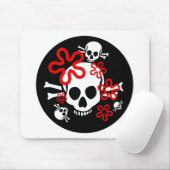 Morbid Mousemat Muismat (Met muis)