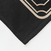 Morbide Curious Oddities Shirt Gothic Witchy Vibe Fleece Deken (Hoek)