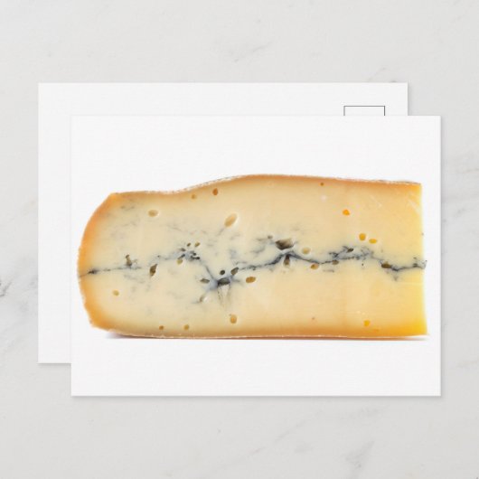 Morbier Briefkaart (Voorkant / Achterkant)