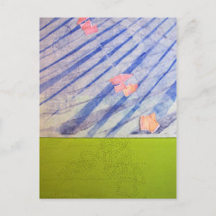 Morceaux de Temps n1 du 18 oct 2015 Briefkaart